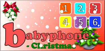 Baby Phone - Christmas Game