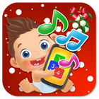 Baby Phone - Christmas Game 아이콘