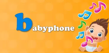 Teléfono bebé - Juegos niños