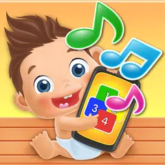 Скачать Baby Phone Game for Kids APK