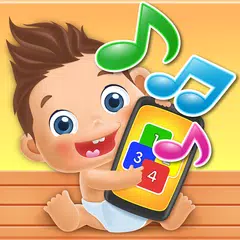 Baixar Telefone bebê - Jogo crianças APK