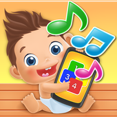 Baby Phone Game icône