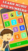 Baby Phone Game Ekran Görüntüsü 2