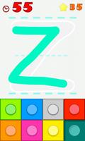 Kids Write ABC! تصوير الشاشة 1