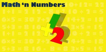 Maths Numbers for Kids