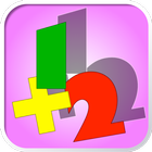 Maths Numbers for Kids Zeichen