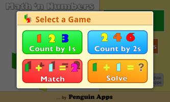 2 Schermata Maths Numbers for Kids