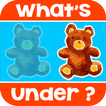 Guess What's Under - Kids Game