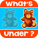 Guess What's Under - Kids Game APK