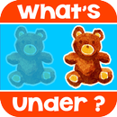 Guess What's Under - FREE Game APK