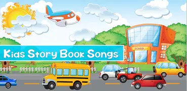 Story Books For Kids & Parents