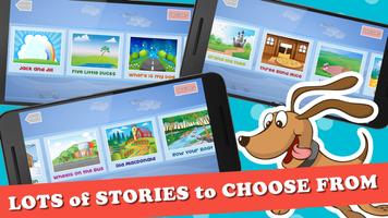 Story Books For Kids & Parents screenshot 1