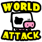 Abduction! World Attack icône