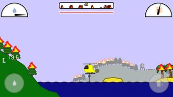 Fire Helicopter 海報