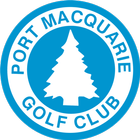 Port Macquarie Golf Club Zeichen