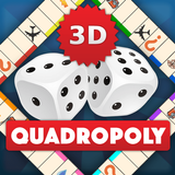Quadropoly game en Français
