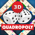 Quadropoly 3D Business Board