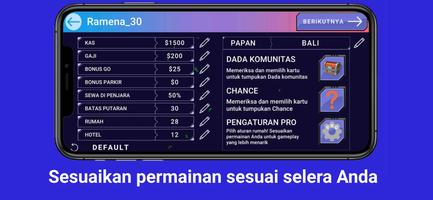 Quadropoly syot layar 2