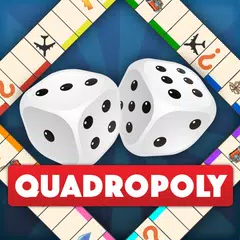 Quadropoly mit Super-KI APK Herunterladen