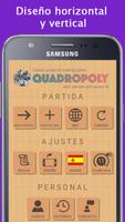 Quadropoly captura de pantalla 1