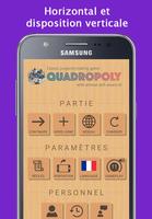 Quadropoly Pro capture d'écran 1