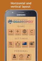 Quadropoly Pro スクリーンショット 1