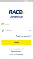 RACQ Learner Driver poster