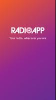 RadioApp 海報