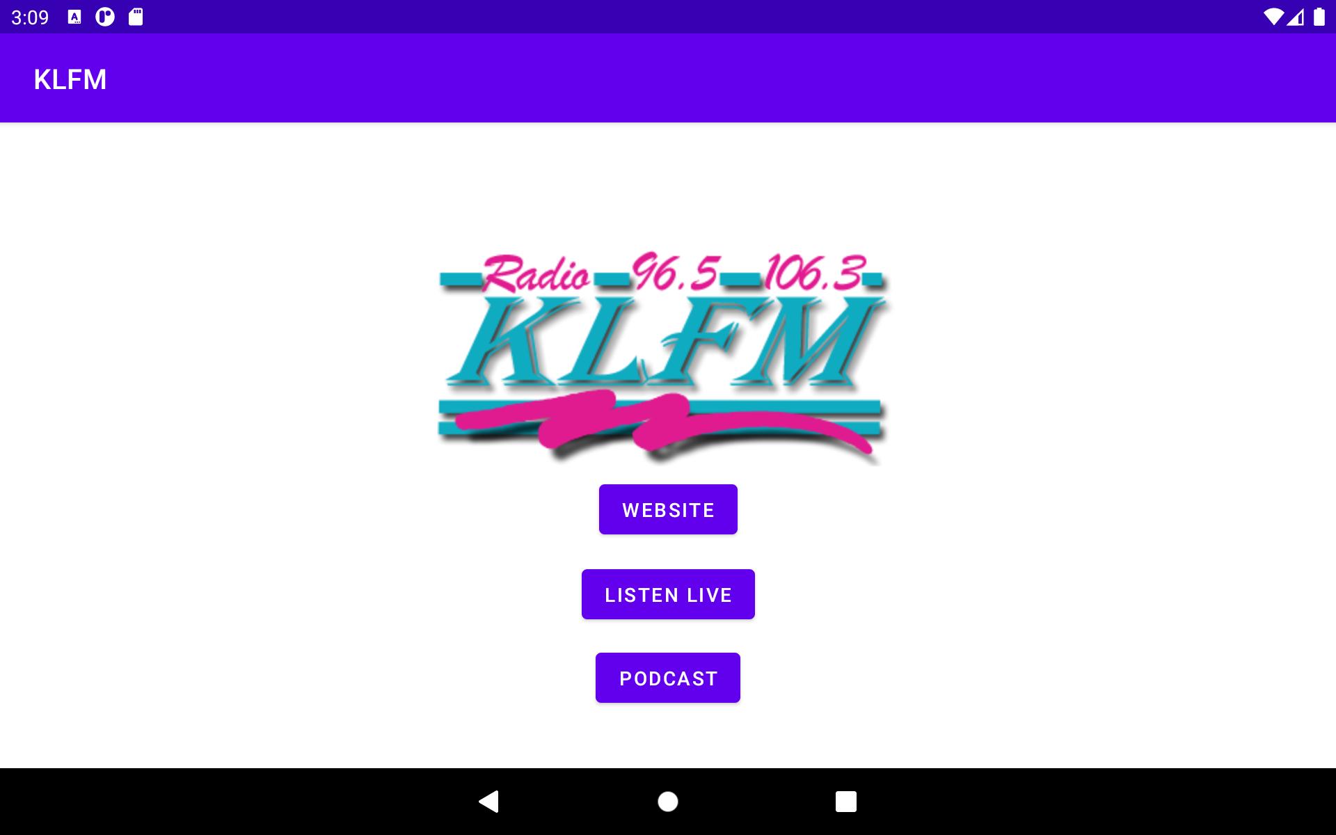 Radio KLFM Bendigo for Android - APK Download