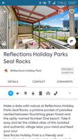 Reflections Holiday Parks syot layar 1