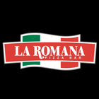 La Romana Pizza Bar ไอคอน