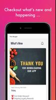 Port Burger poster