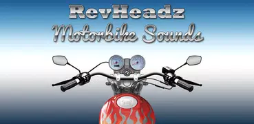 RevHeadz Motorbike Sounds