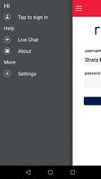 Strata Mobile الملصق