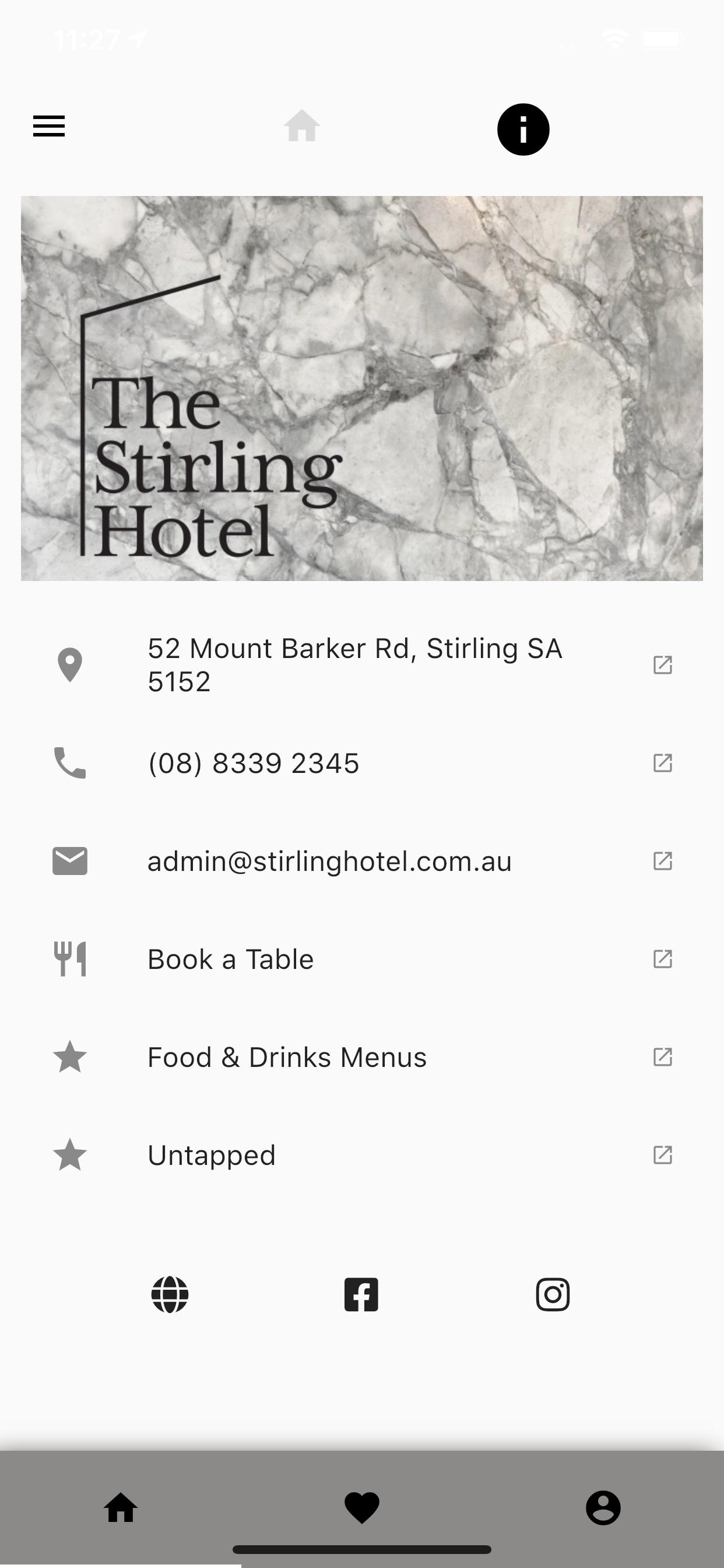 Stirling Hotel For Android Apk Download