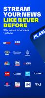 پوستر Flash TV