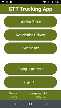 STT Carter Trucking App 截图 4