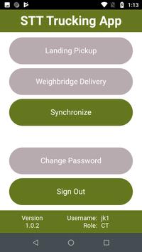 STT Carter Trucking App 截图 2