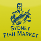 Sydney Fish Market Supplier أيقونة