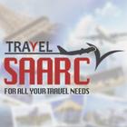 Saarc Travel App icône