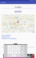 IP Locator ภาพหน้าจอ 2