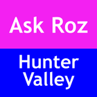 Ask Roz Hunter Valley ícone