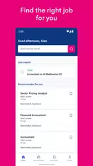 Descargar XAPK de SEEK Jobs & Employment