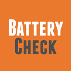 BatteryCheck100 +PRO 圖標