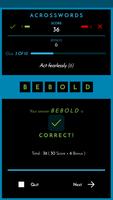 Acrosswords screenshot 2