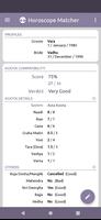 Horoscope Matcher پوسٹر