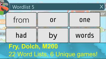 ParrotFish - Sight Words Readi imagem de tela 1