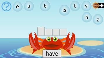 ParrotFish - Sight Words Readi imagem de tela 2