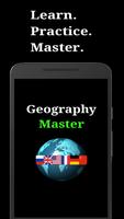 Geography Master Affiche