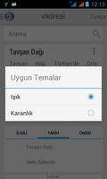 Tokiie Offline Turkse Wikipedia-database # 1 van 2 screenshot 2